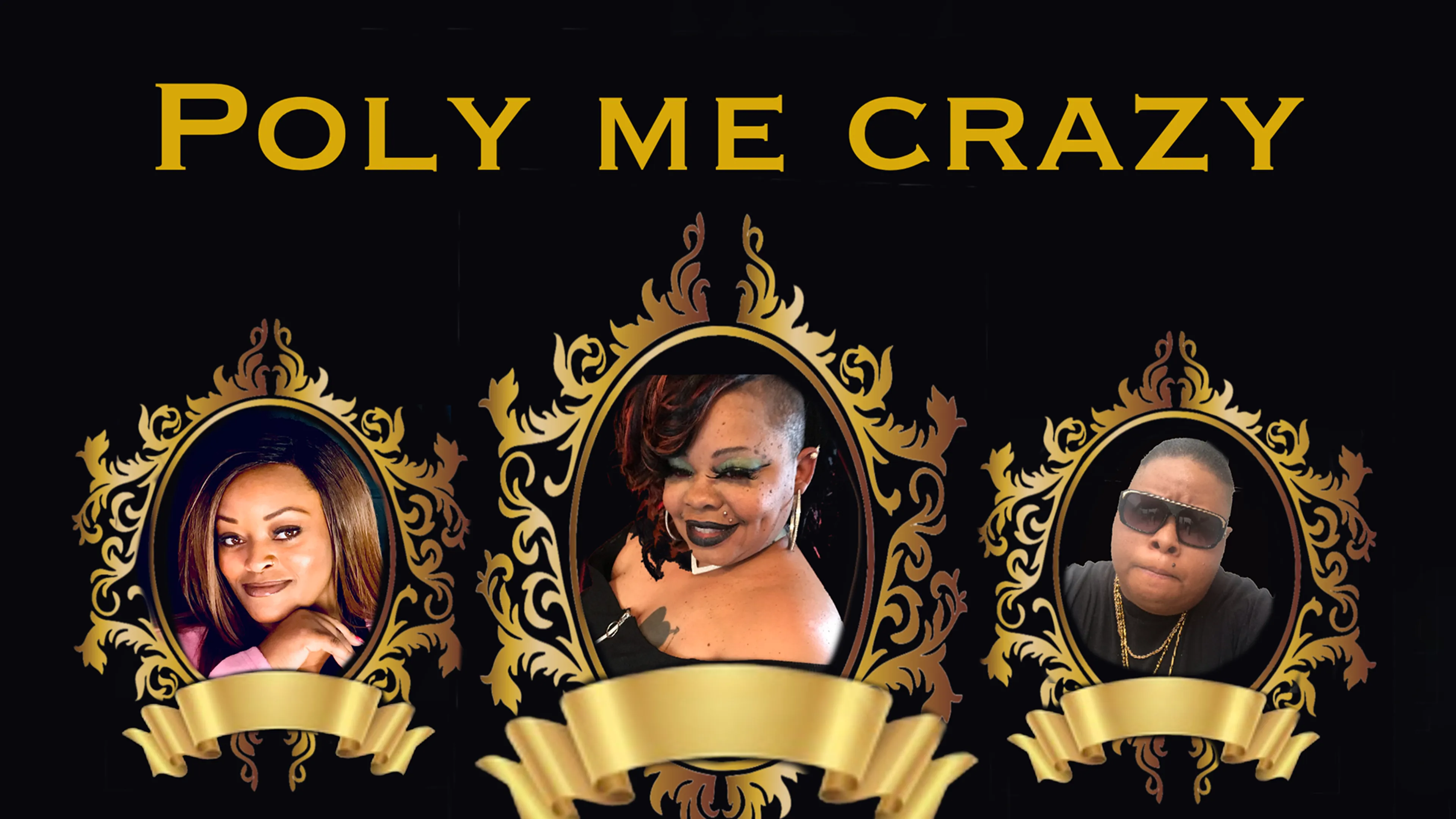 Poly Me Crazy poster